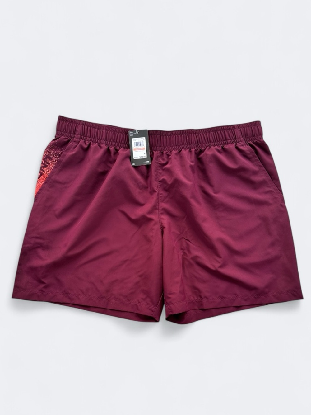 🎉5 for $45🎉 NWT Under Armour shorts sport athletic man size 3XL